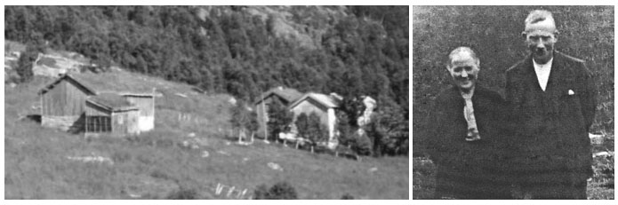 Sakariasgården anno 1965