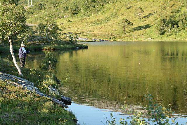 Ågvatnet