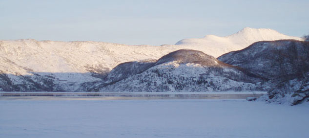 Fra Sørvika