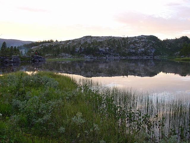 Allmenningsvatnet