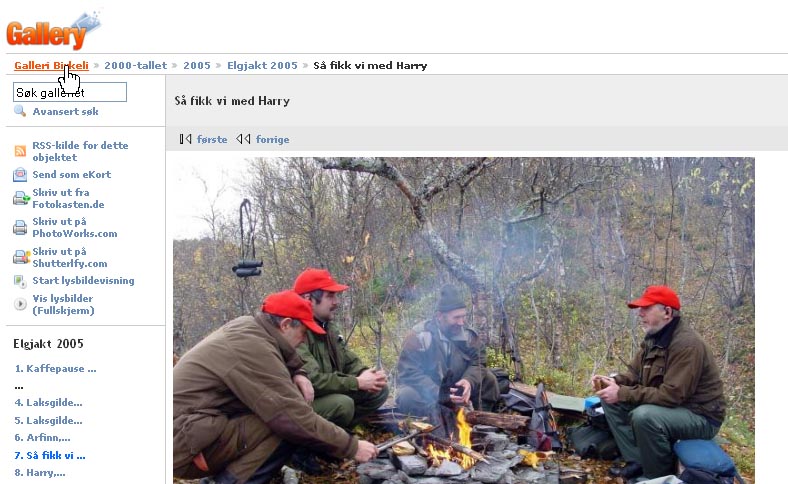 Tilbake til toppnivået