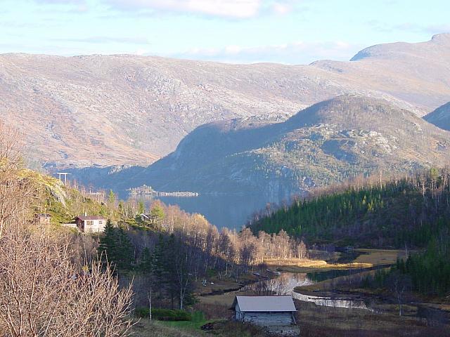Sørvikosen