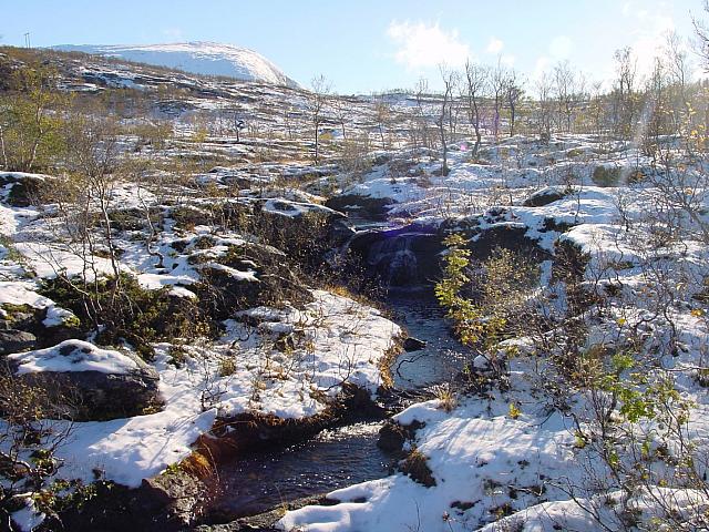 Litjvatnfossen