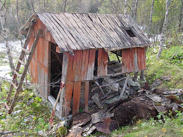 Nesten nedramlet smie