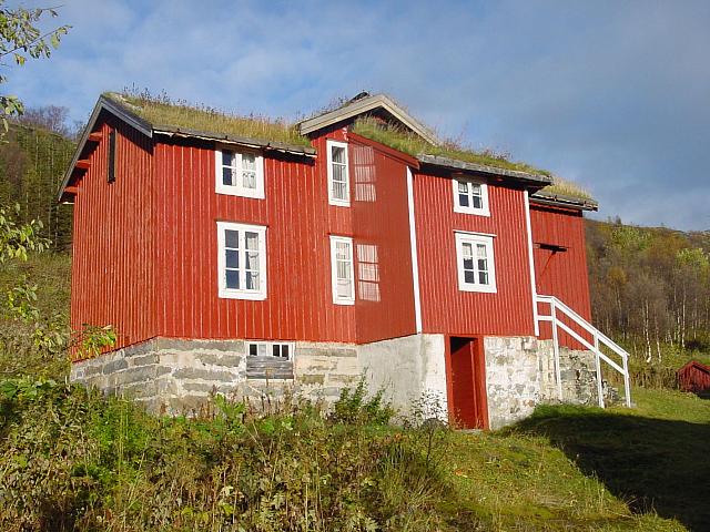 Larsstua