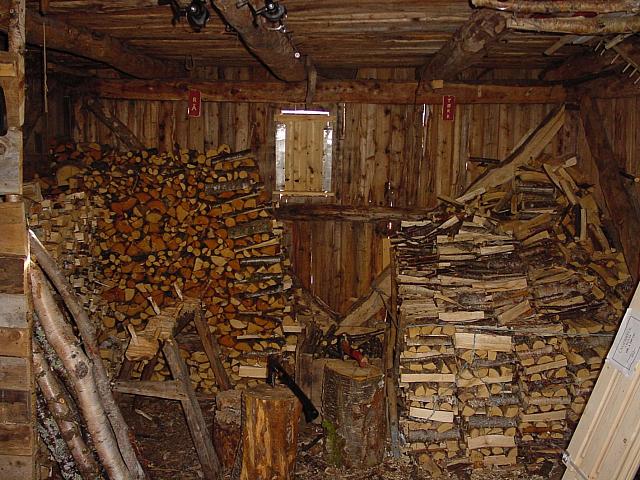 Vedsjågen