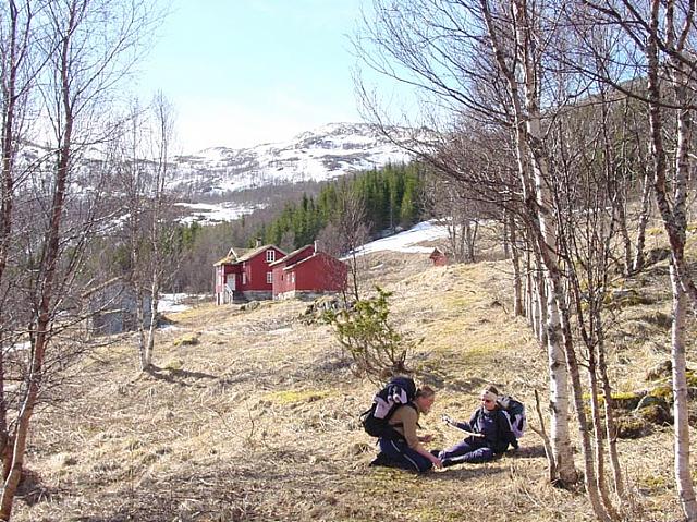 Like ved Mål