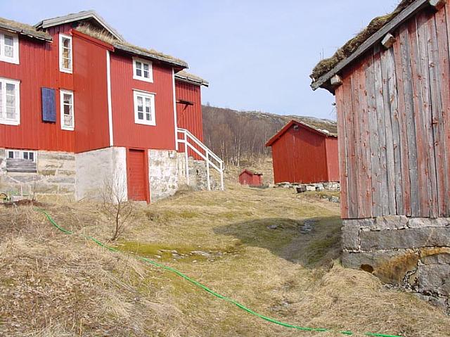 Snøfritt Birkelitun