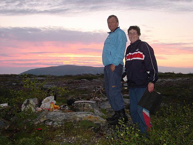 På Snaubakken