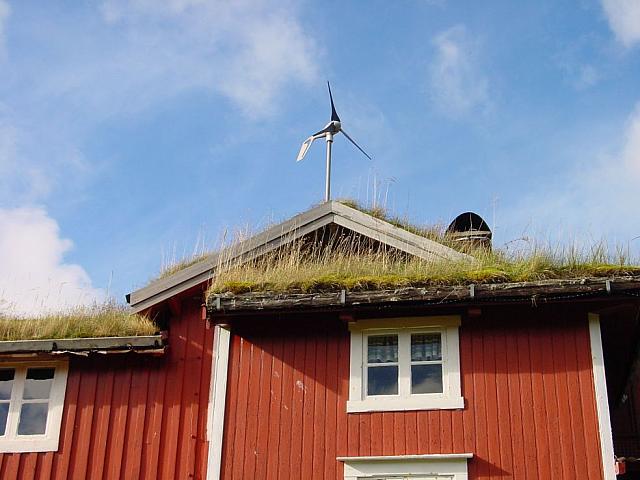 Vindmølla