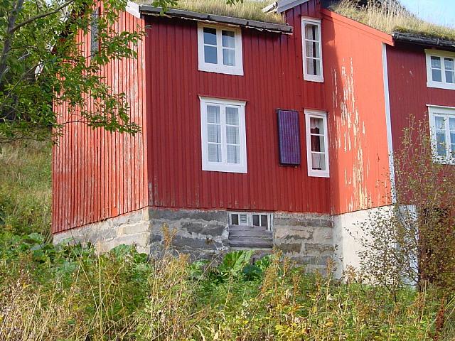 Vegger som sårt trenger stell