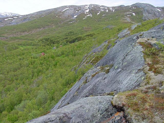 Birkeli og Skåla