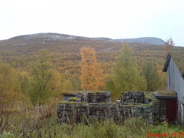 Lars-fjøset