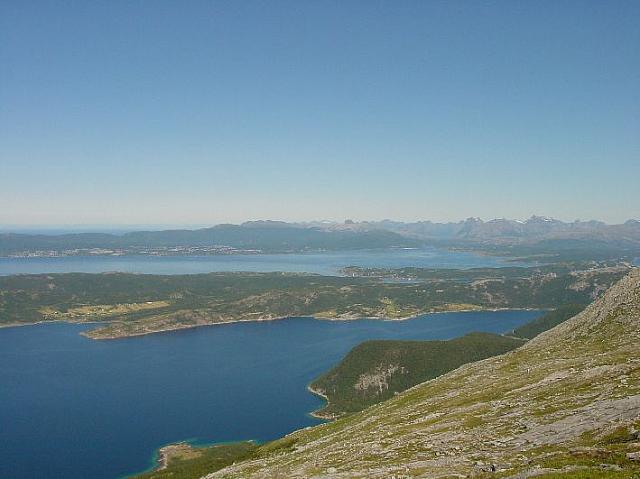 Evja og Marvoll