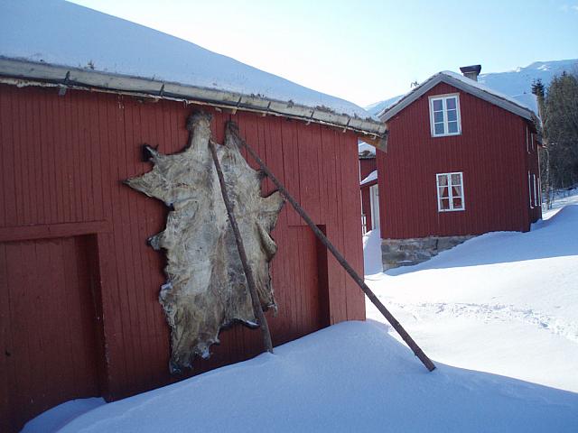 Bårstuveggen