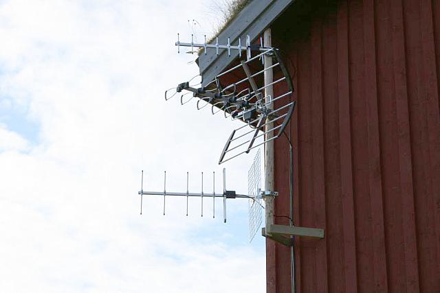 Antennerigg