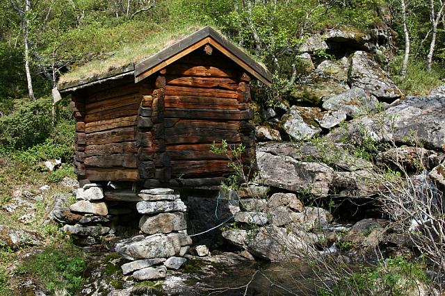 Sandmomølla