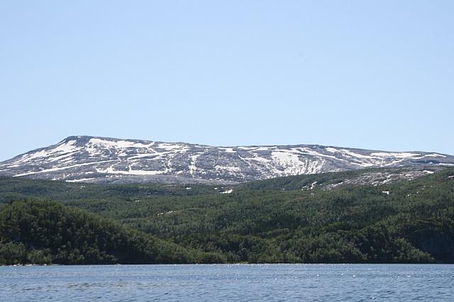 Snøsmelting