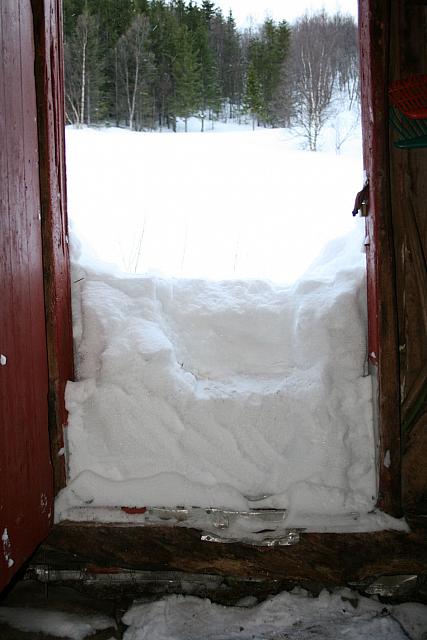 Sjågutgangen