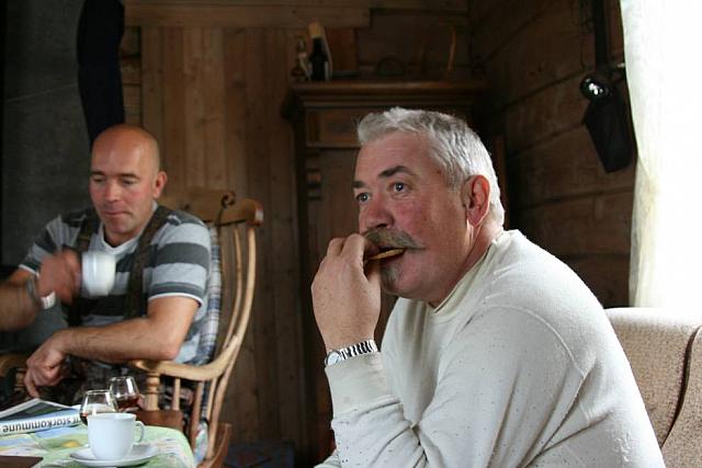Lars Jørgen og Odd Even