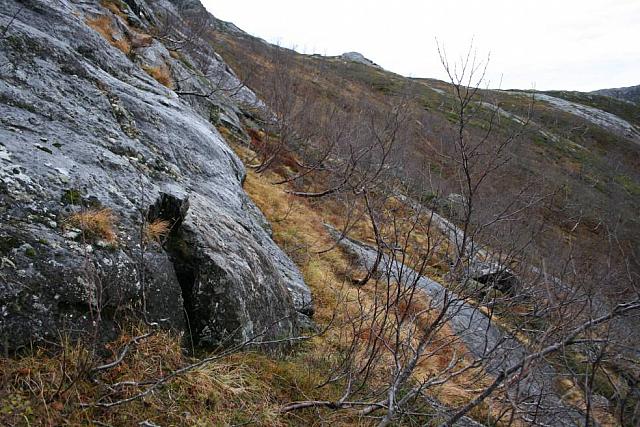 Nærme slutten