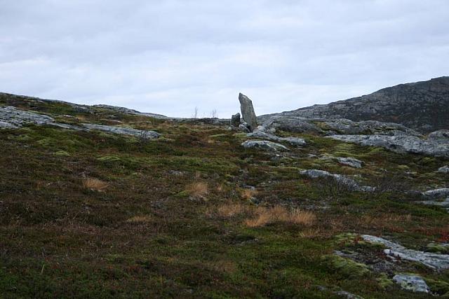 Inngangen til Vakkerdalen