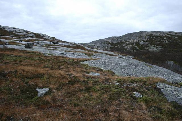 De siste før Vakkerdalbunnen