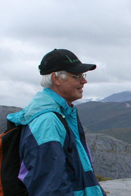 Arne Sudgarden