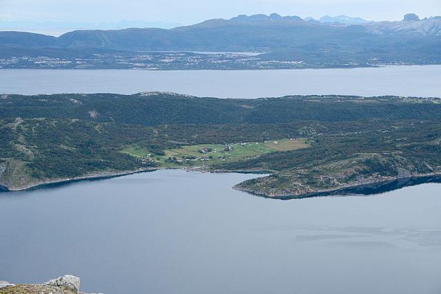 Evjen fra Fjellfjellet
