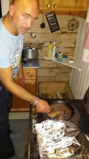 Lars Jørgen rypekokk