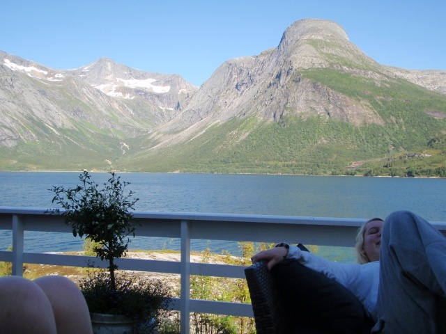 Memaurtind fra Hamneset
