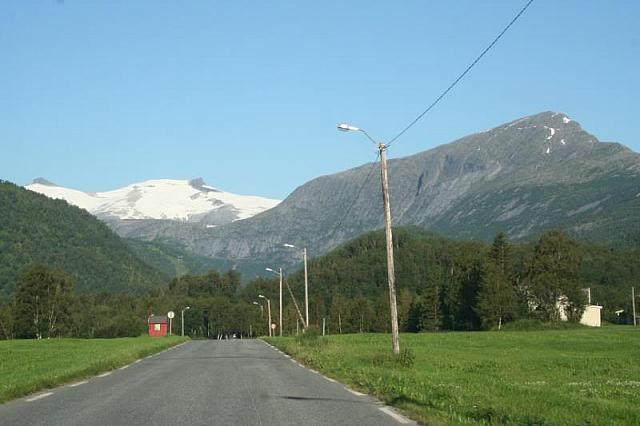 Småtindisen fra Moldjord