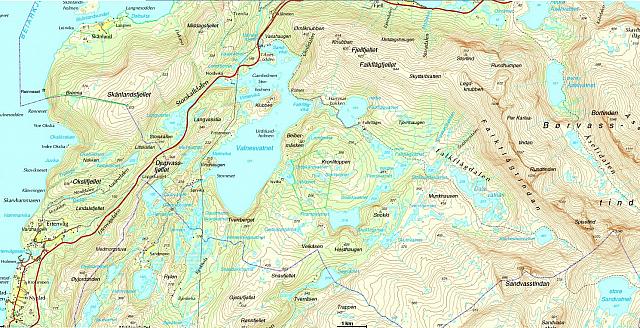 Valnesvatnet