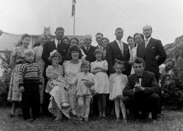 Inges konfirmasjon 1959