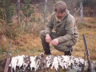 Harry rypejæger