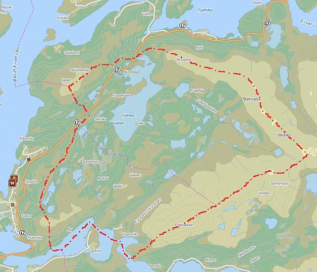 Valnesvassgrenda