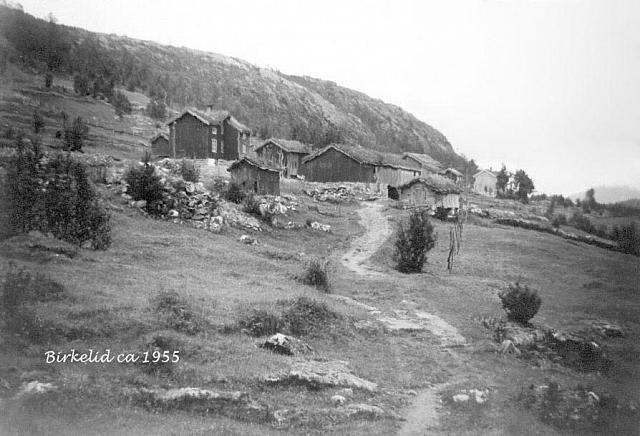 Kroklia ca. 1955