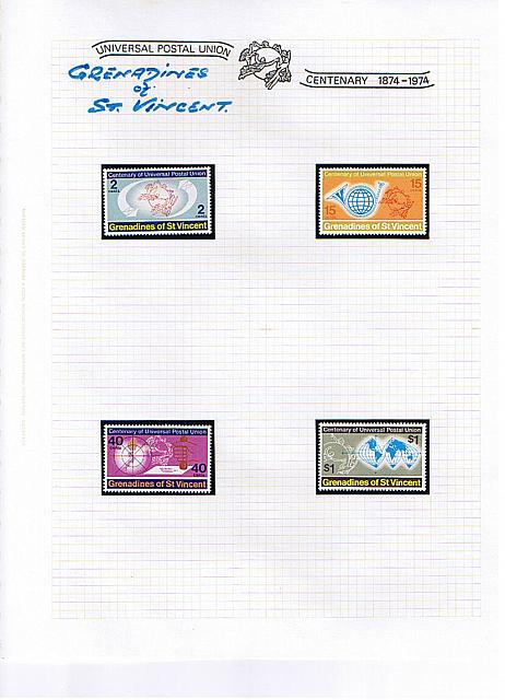 Grenadines of St. Vincent