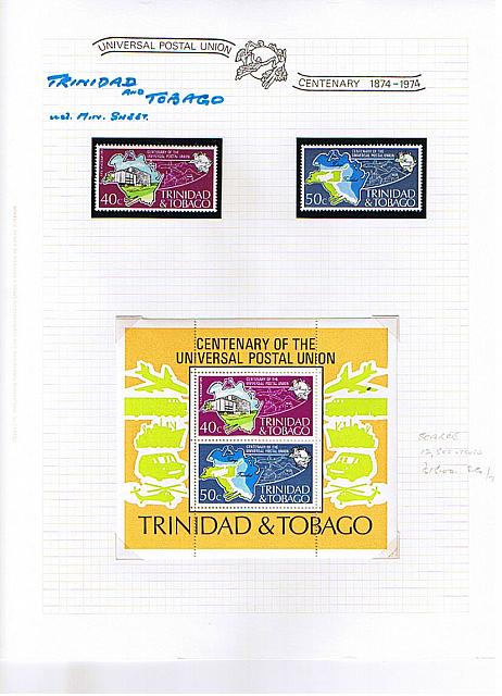 Trinidad & Tobago