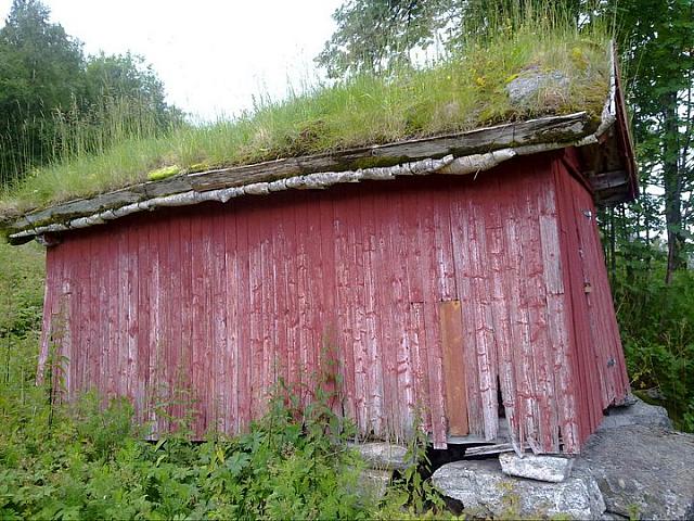 Melhuset