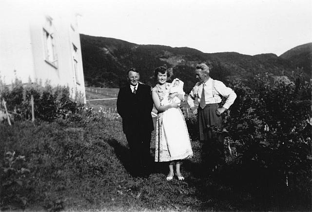 Idyll på Nordland