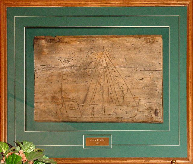 Jacob's seilboat