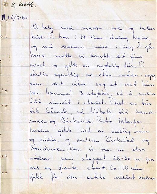 Mai 1960, 1