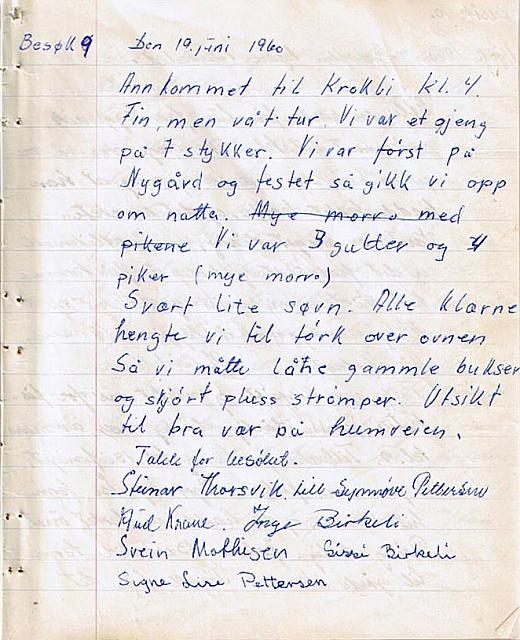 Juni 1960