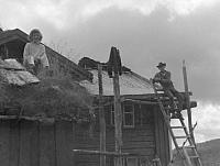 Taktekking 1963