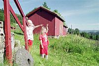 Bilder fra sommeren 1995