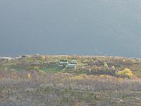 Åg sett "ovenfra" på Ågfjellet