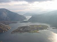 Evjen sett fra Ågfjellet