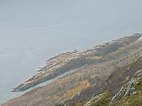 Hundholmen sett fra Ågfjellet