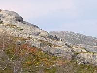 Kroklijohannavegen, inngang fra Vedlægda